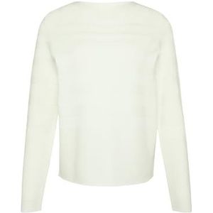 s.Oliver BLACK LABEL - Gebreide Trui - Wit
