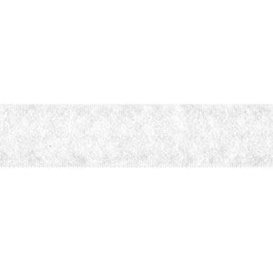 Prym Nastro in ratina, Poliamide, Bianco, Flausch 20 mm, Weiß, 8 m