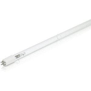 Philips TL-lamp, reservelamp UV-C T5, 75 W, transparant, 85 x 2 x 2 cm, SB692AMA