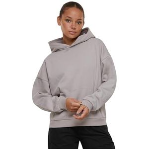 Urban Classics Biologische oversized hoodie voor dames met capuchon, cloud, XL