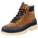 GANT - Nebrada - Veterboots - Bruin / Zwart