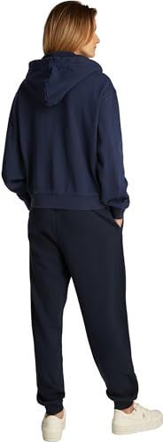 Sweatvest - Katoen - Logoprint - Lange Mouw - Normale Pasvorm