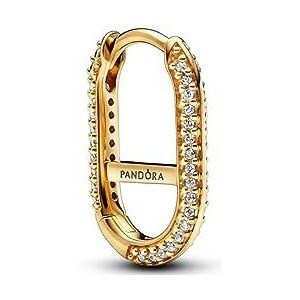 Pendiente Link Pandora Me 269682C01 chapado oro