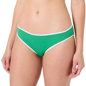 TOMMY HILFIGER Dames CLASSIC BIKINI UW0UW05884, Groen, XS, Groen (Radiant Green), XS