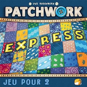 Patchwork Express