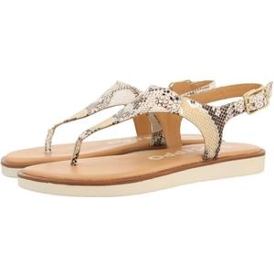 GIOSEPPO XIBER damessandalen, off-white, 35 EU, Ivoor, 35 EU