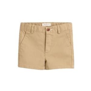 Gant - 520002 - Chino Shorts - Biologisch Katoen - Unisex Pasvorm