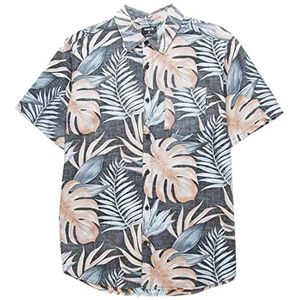 Hurley One and Only Lido Stretch S/S herenoverhemd