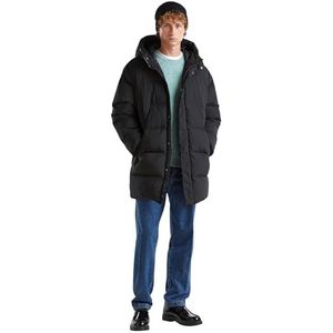 United Colors of Benetton Jas, Zwart, XL