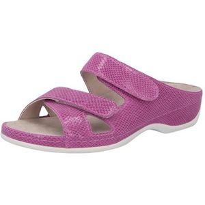 Berkemann Felia Pantoffels voor dames, City Pink, 42.5 EU