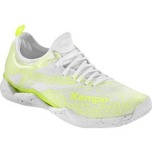 Kempa - Wing Lite 2.0 W - Sportschoenen - Wit Fluo Geel