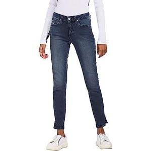 Calvin Klein Jeans damesbroek, denim, 25W Kort