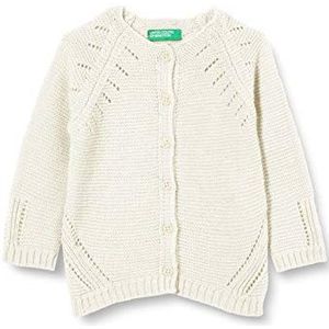 United Colors of Benetton gebreide jas voor meisjes - - 0