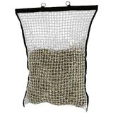 Kerbl 3222179 hooiennet met vulhulp, wit, 90 cm x 110 cm, gewicht 8 kg, 16 stuks