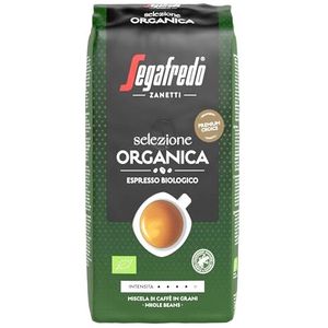 Segafredo Zanetti - Selezione Organica, Koffiebonen, Intensiteit 3,5/5, 1kg