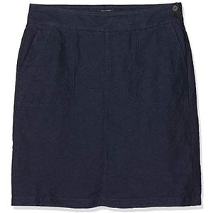 Marc O'Polo Damesrok 904091920147, blauw (Deep Atlantic 897), 36