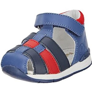 Falcotto ACRY, pantoffels, azuurrood, 19 EU, Azuurrood