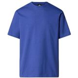 The North Face, Heren, Tops, Blauw, Maat: L