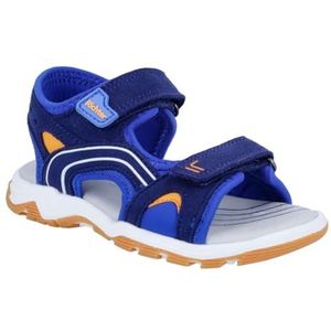 Richter kinderschoenen leon sandaal, blauw, 26 EU