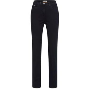 Laura Ultra Dynamic Jeans, Donkerblauw, 27W x 32L