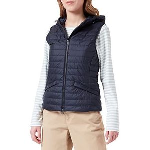 Geox Dames W ASCYTHIA Jacket, Sky Captain, 42, sky captain, 42