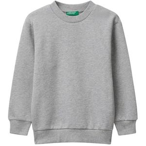 United Colors of Benetton Shirt G/C M/L, Grijs, 5 jaar