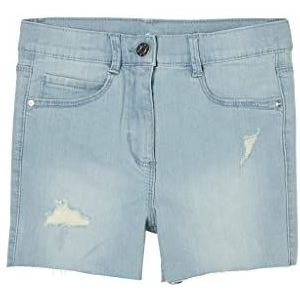 s.Oliver Junior meisjesbroek korte jeansshorts, 52Z2, 140.REG