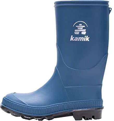 Kamik Stomp Regenlaarzen Voor Jongeren