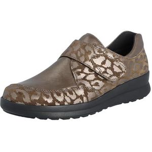Berkemann Venita Sneakers voor dames, kleur Umbra/bruin, maat 40 2/3 EU