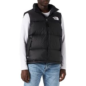 THE NORTH FACE 1996 Retro Nuptse Vest Recycled Tnf Black M