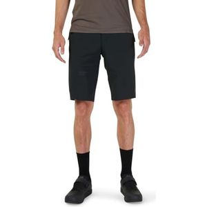fox shorts met flexair under shorts zwart