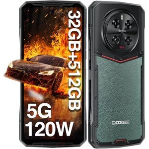 DOOGEE Fire 3 Pro Smartphone Incassable Android Téléphone Incassable