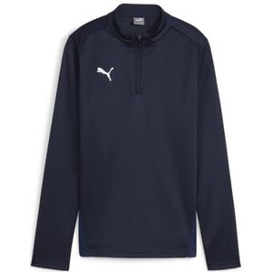 PUMA teamGOAL Training 1/4 Zip Top Wmn