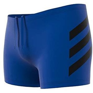 Adidas Pro Big 3S Boxer, heren, Azure/zwart, 0