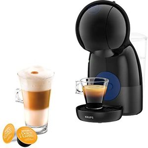 Krups KP1A08 NESCAFÉ Dolce Gusto Piccolo XS - Espresso apparaat Zwart