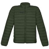 Fortune - Padded - Jack - Zwart - Nylon - Water- en Winddicht