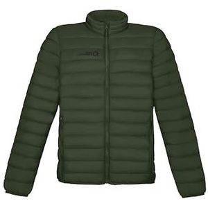 Fortune - Padded - Jack - Zwart - Nylon - Water- en Winddicht