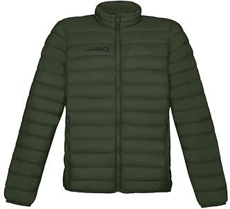 Fortune - Padded - Jack - Zwart - Nylon - Water- en Winddicht