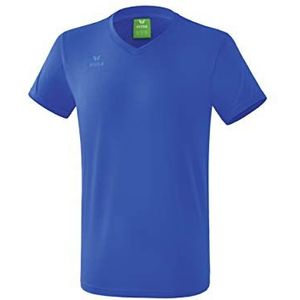 Erima uniseks-kind Style T-shirt (2081930), new royal, 164