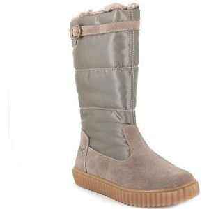 Primigi Wave GTX sneeuwlaarzen voor dames, donkerbeige-pitra, 34 EU, donkerbeige steen, 34 EU