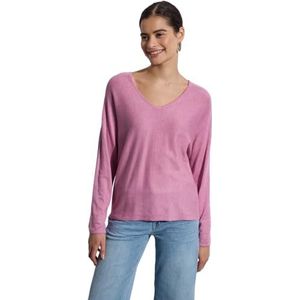 Sweater - V-hals - Zacht - Viscose-mix
