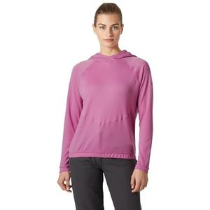 Helly Hansen Dames W Inshore Hoodie 2.0, Meta Roze, S, Meta Roze, S