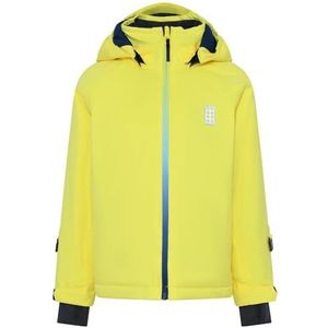 LWJESSE 712 - JACKET, geel (light yellow), 104 cm