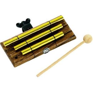 Meinl Percussion CH3 Tri-Tone Chimes, incl. houten slegel en houder