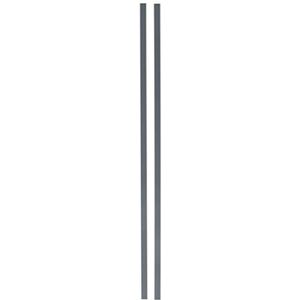 CARL RM-12/2 12-inch snijmat voor alle 12-inch trimmers, grijs