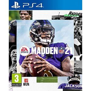 Madden NFL 21 - PS4 - NL versie