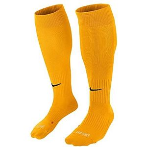 Nike Classic Sok voor heren, veelkleurig (University Gold/Black), klein