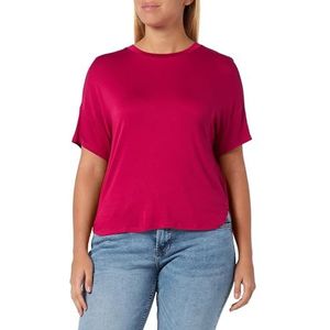 United Colors of Benetton T-shirt, Rood Magenta 2E8, S