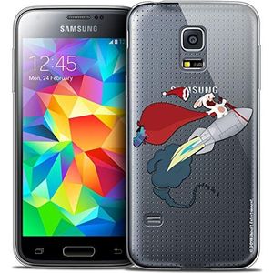 Beschermhoes voor Samsung Galaxy S5 Mini, ultradun, konijn motief