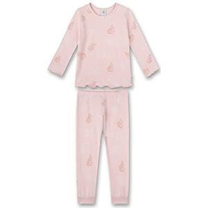 Sanetta meisjes pyjamaset, Blossom Rose, 116 cm